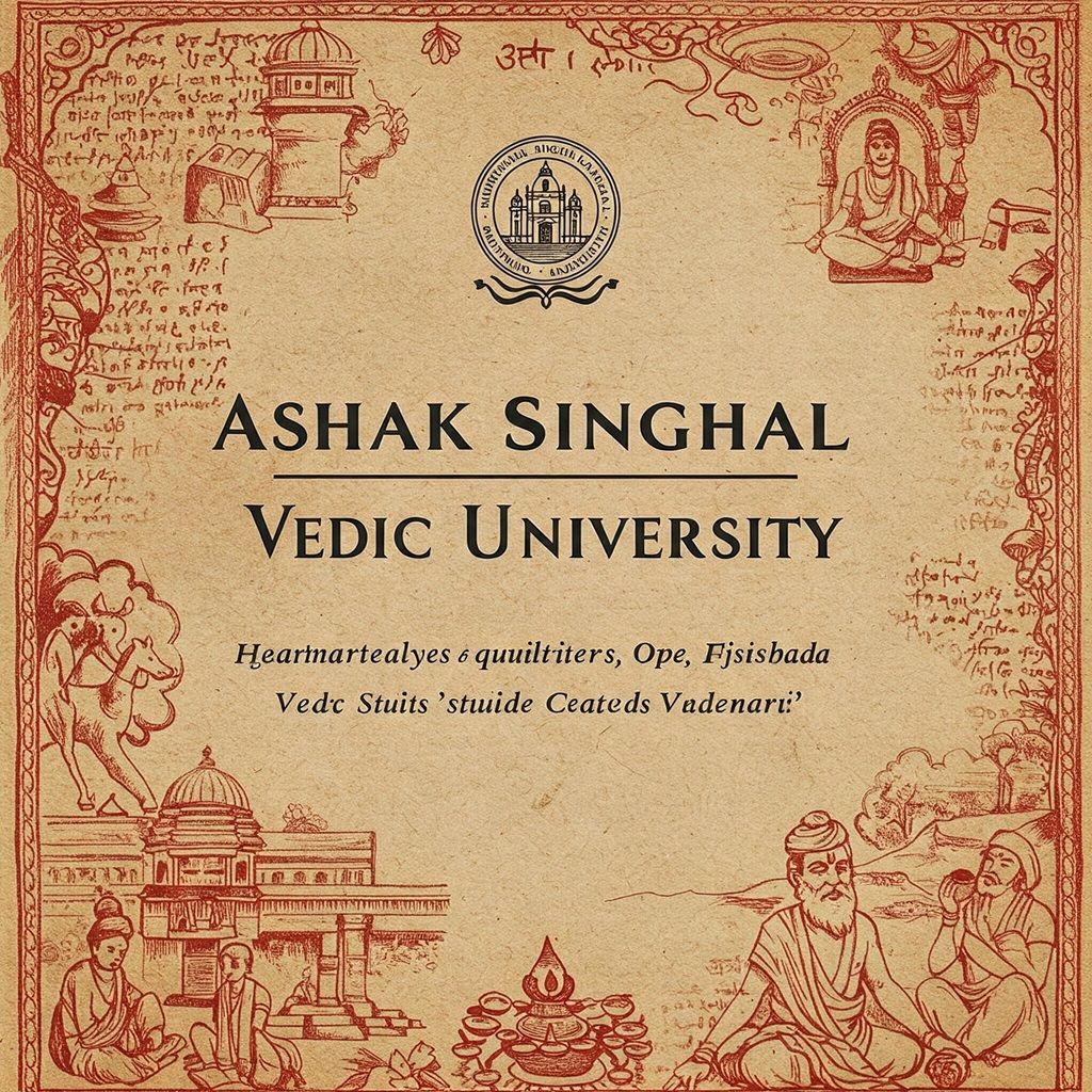 Looking Into Ved Shodh Sansthan Kendra: The Centre For Vedic Studies In Delhi